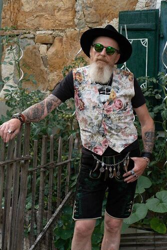 Trachtenvoting - Karl  aus Vöcklabruck