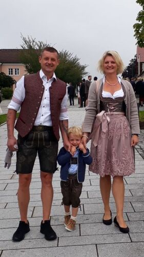 Trachtenvoting - Sibylle aus Schärding