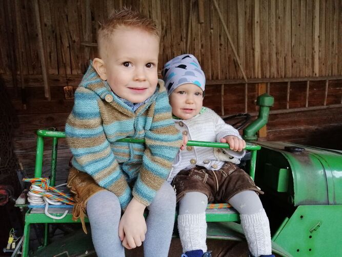 Trachtenvoting - Luis und Anton aus Vöcklabruck