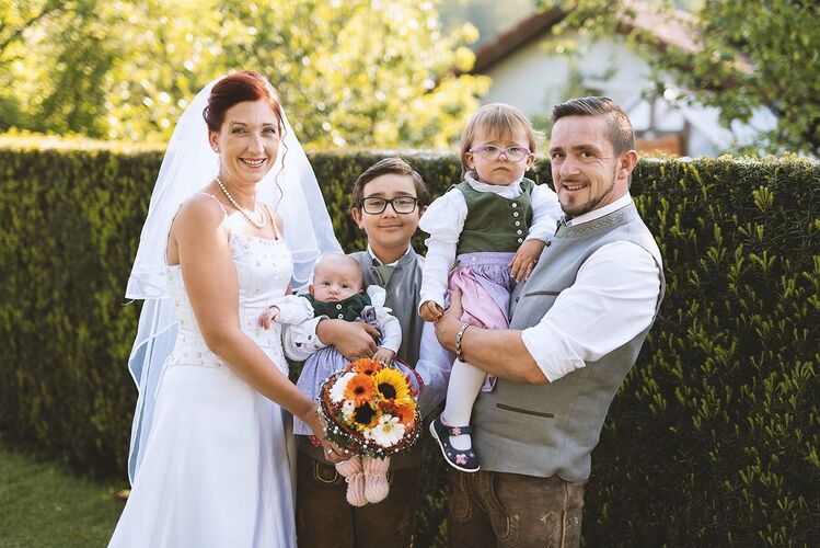 Trachtenvoting - Nikolaus aus Braunau