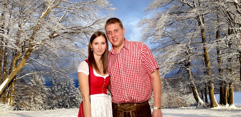 Trachtenvoting - Ramona aus Kirchdorf