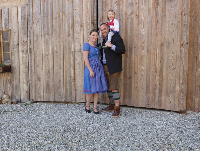 Trachtenvoting - Hannes aus Braunau