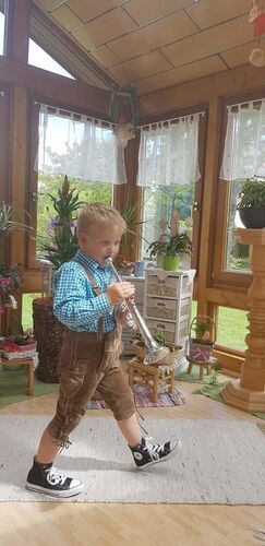 Trachtenvoting - Petra aus Vöcklabruck