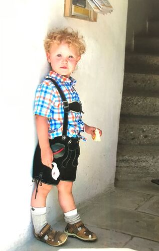 Trachtenvoting - Christa aus Wels