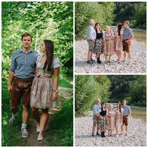 Trachtenvoting - Nina aus Ybbstal