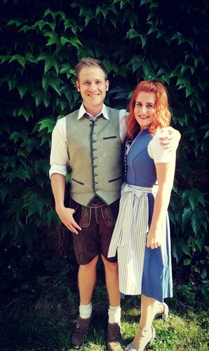 Trachtenvoting - Bettina aus Ried