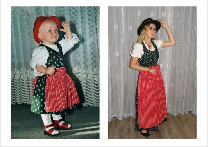 Trachtenvoting - Jasmin aus Perg