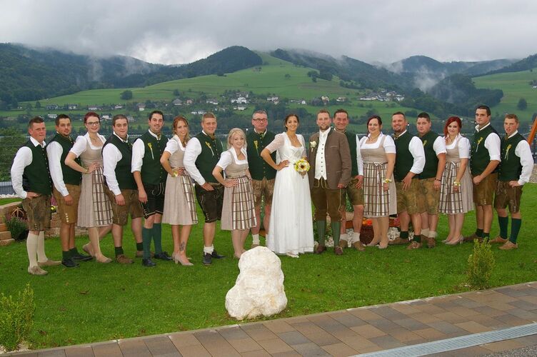 Trachtenvoting - Manuel aus Vöcklabruck