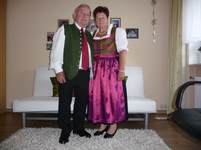 Trachtenvoting - Eugen aus Braunau