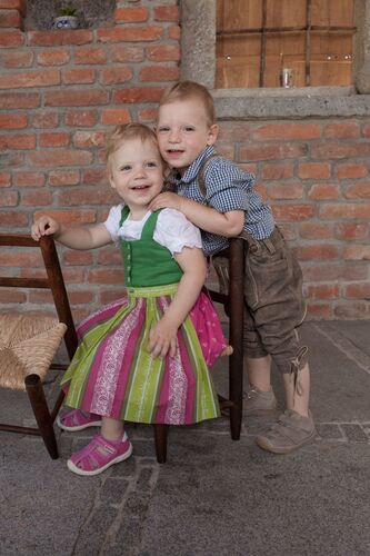 Trachtenvoting - Ingrid aus Schärding