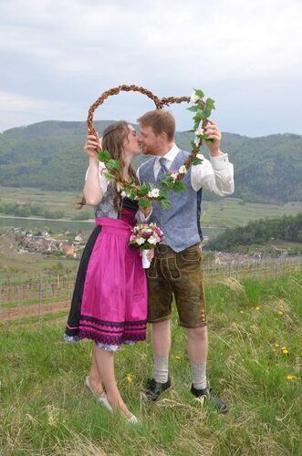 Trachtenvoting - Lisa-Marie aus Krems-Donau