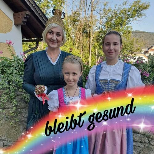 Trachtenvoting - Silvia aus Linz