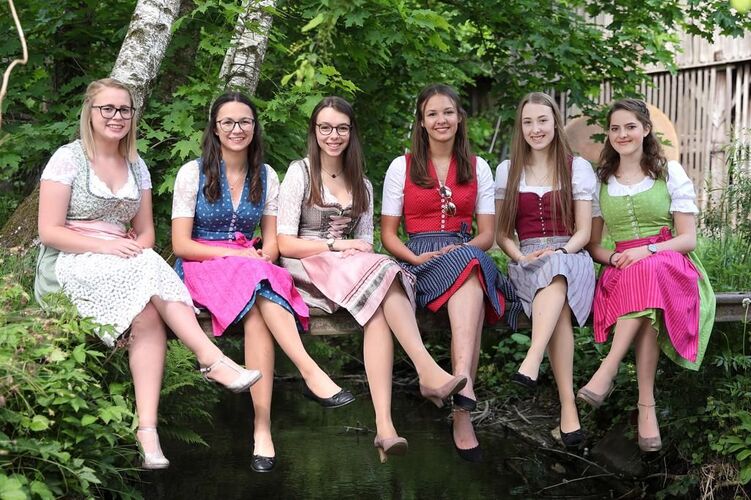 Trachtenvoting - Lena aus Vöcklabruck