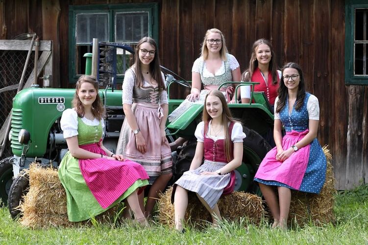 Trachtenvoting - Valentina aus Vöcklabruck