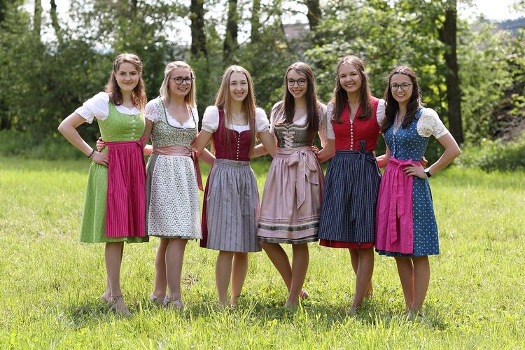 Trachtenvoting - Caro aus Vöcklabruck