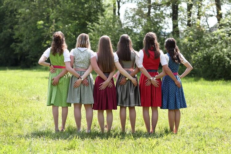 Trachtenvoting - Selina aus Vöcklabruck