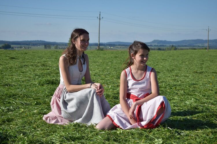 Trachtenvoting - Claudia aus Vöcklabruck