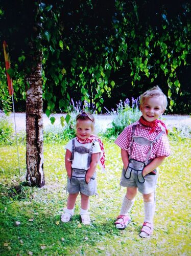 Trachtenvoting - Ernst aus Scheibbs