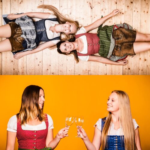 Trachtenvoting - Julia aus Gmunden