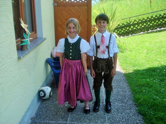 Trachtenvoting - Isabella aus Vöcklabruck