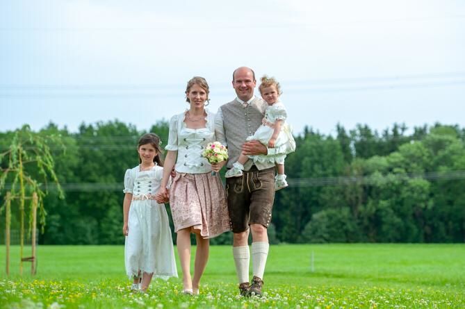 Trachtenvoting - Viktoria  aus Ried