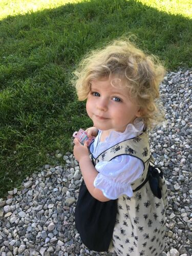 Trachtenvoting - Tanja aus Ried