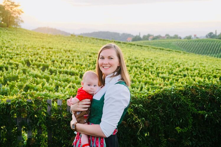 Trachtenvoting - Julia aus Grieskirchen