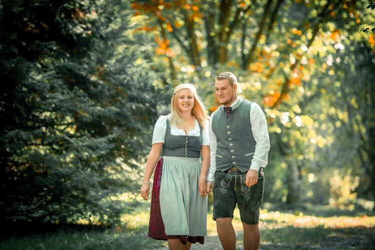 Trachtenvoting - Kerstin und Bernhard  aus Vöcklabruck