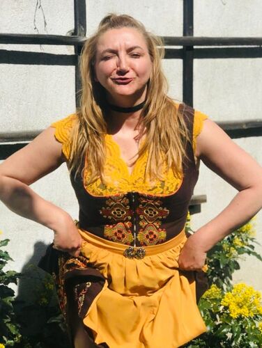 Trachtenvoting - Klaudija aus Vöcklabruck