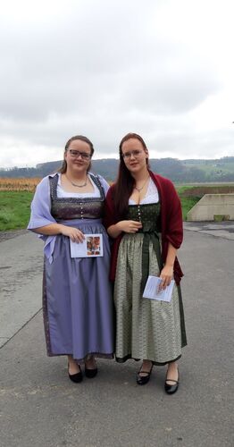 Trachtenvoting - Hermine aus Ybbstal