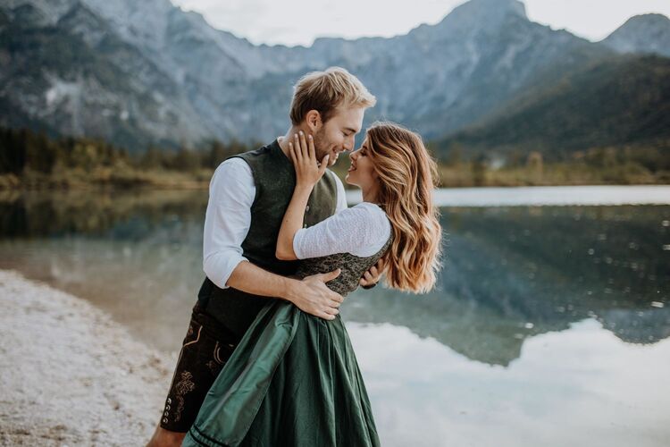 Trachtenvoting - Viktoria aus Wels