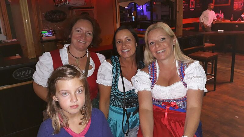 Trachtenvoting - Bettina aus Wels