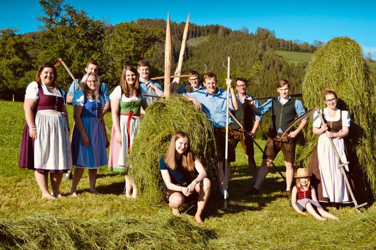 Trachtenvoting - Nathalie aus Kirchdorf