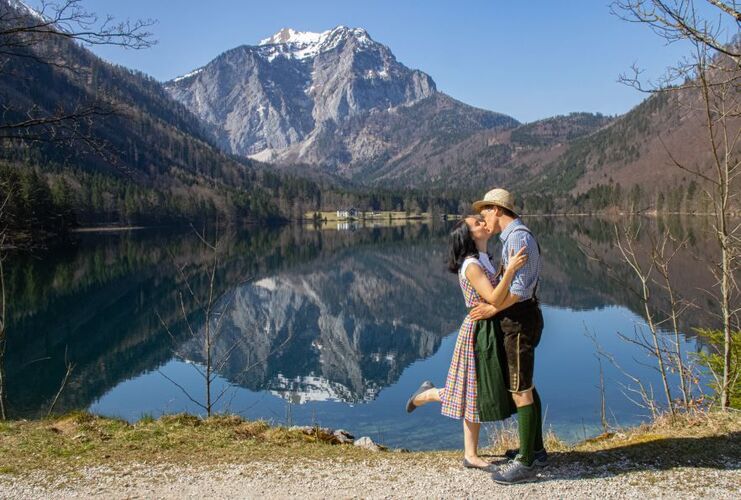 Trachtenvoting - Gerhard aus Gmunden