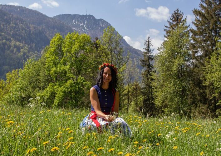 Trachtenvoting - Tina aus Gmunden