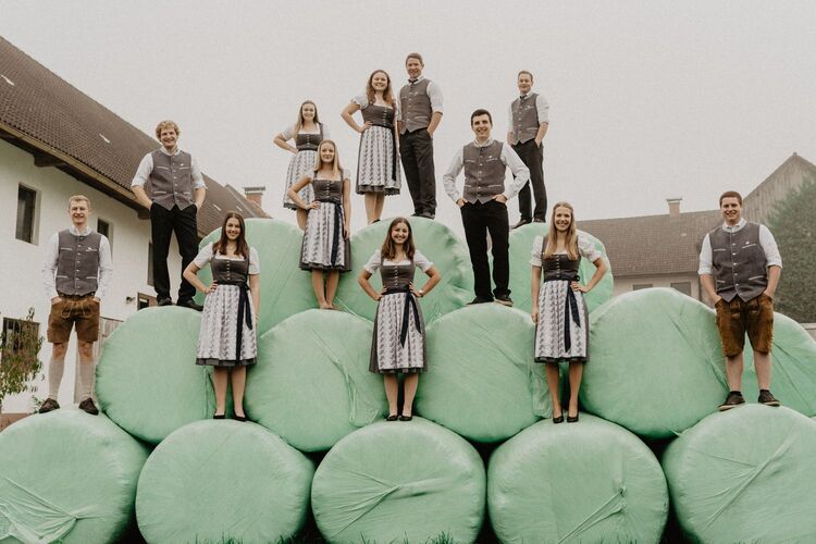 Trachtenvoting - Landjugend Pfarrkirchen/Adlwang aus Steyr