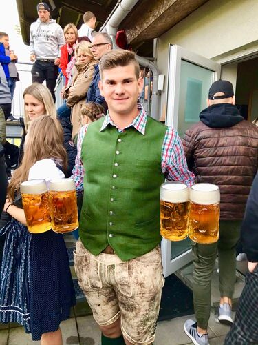 Trachtenvoting - david  aus Freistadt