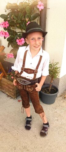 Trachtenvoting - Nico  aus Grieskirchen