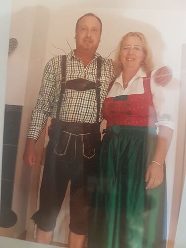 Trachtenvoting - Petra aus Steyr