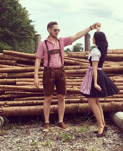 Trachtenvoting - Natascha  aus Braunau