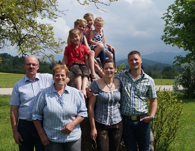 Trachtenvoting - Margarete aus Scheibbs