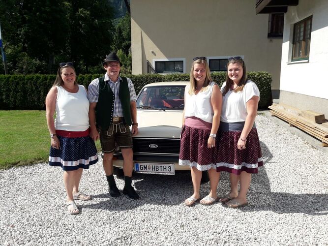 Trachtenvoting - Sophie aus Gmunden