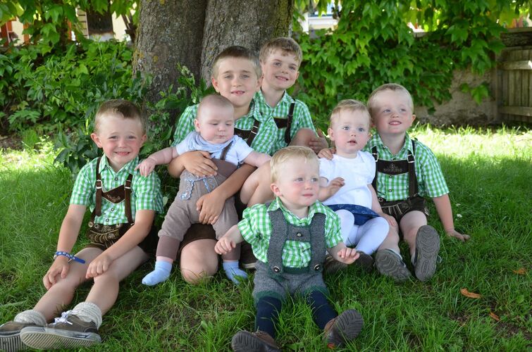 Trachtenvoting - Ulrike aus Wels