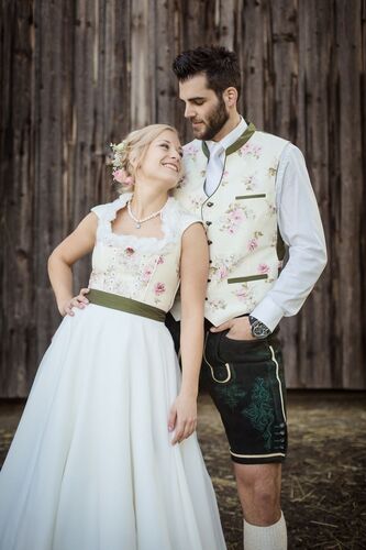 Trachtenvoting - Katrin aus Rohrbach