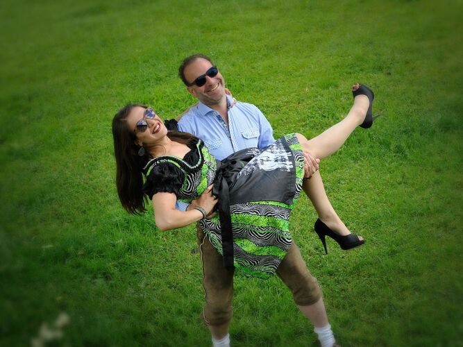 Trachtenvoting - petra aus Grieskirchen