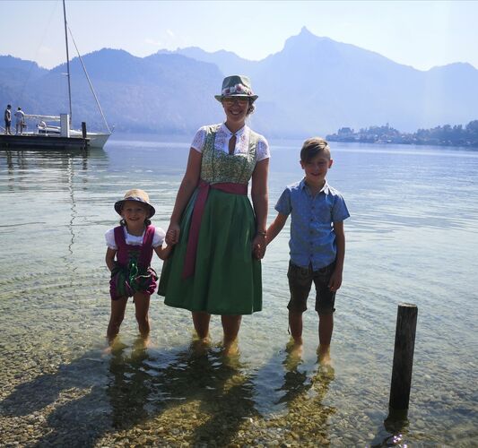 Trachtenvoting - Sandra aus Amstetten