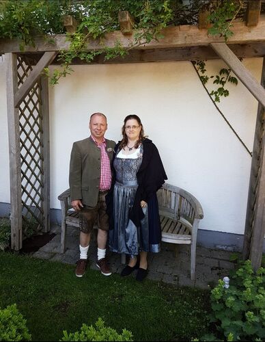 Trachtenvoting - Renate aus Scheibbs