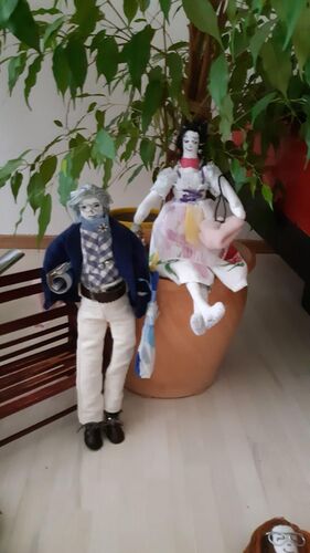 Trachtenvoting - Andrea aus Krems-Donau