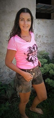 Trachtenvoting - Sabina aus Melk