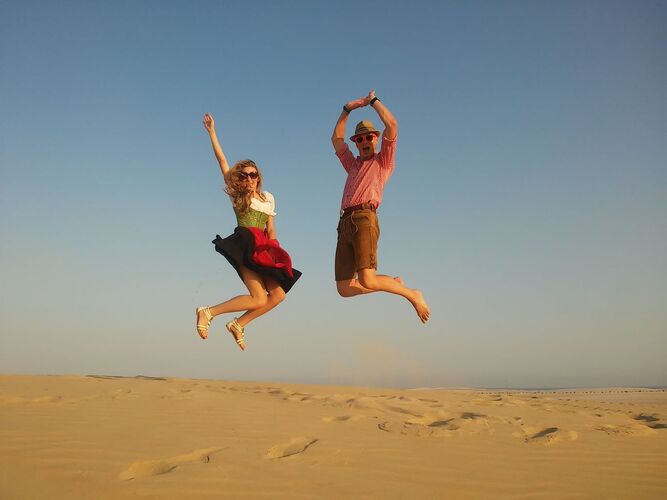 Trachtenvoting - octoberfestband.at aus Vöcklabruck